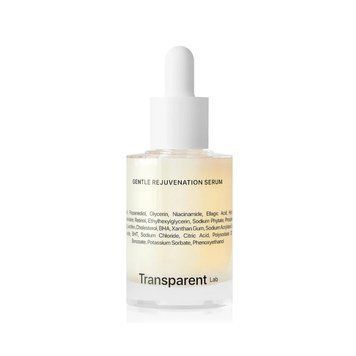 Осветительная сыворотка против старения Transparent Lab Gentle Rejuvenation Serum 30 мл 43213 фото