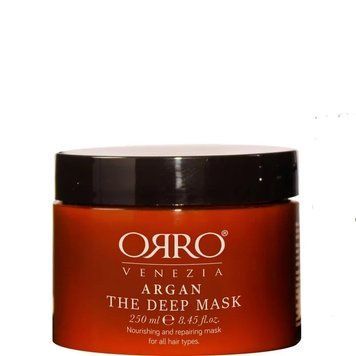 Маска глубокого действия с маслом арганы Orro Venezia Argan The Deep Mask 250 мл 2807787466 фото