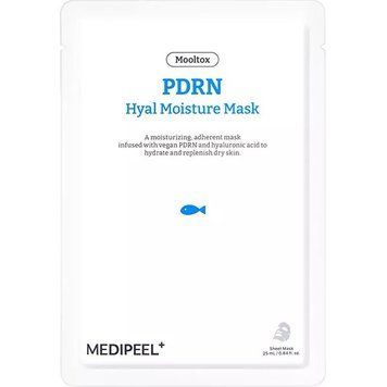 Зволожуюча маска для обличчя Medi-Peel Mooltox PDRN Hyal Moisture Mask 25 мл 2931653531 фото