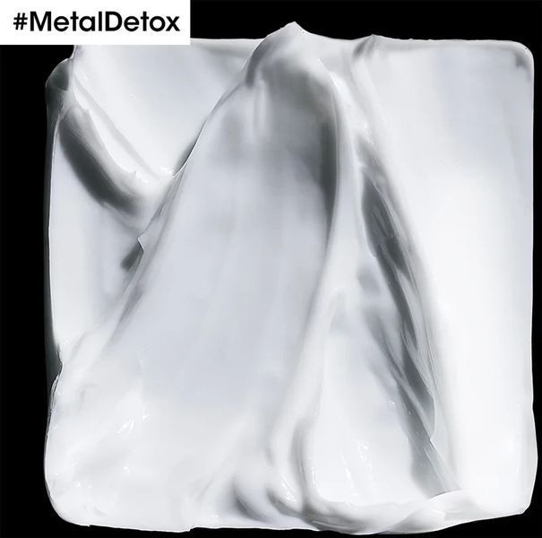 Шампунь проти металевих накопичень у волоссі після фарбування L'Or&eacute;al Professionnel Metal Detox Shampoo 300 мл 1761362825 фото