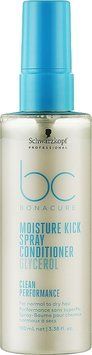 Увлажняющий спрей кондиционер Schwarzkopf Professional Bonacure Moisture Kick 100 мл 1947047694 фото