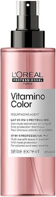 Спрей мультифункциональный 10 в 1 для поврежденных волос L'Oréal Professionnel Vitamino Color 190 мл 1557228248 фото