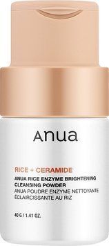 Ензимна пудра на основі рисового борошна Anua Rice Enzyme Brightening Cleansing Powder 40 г 2656776512 фото