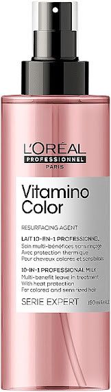 Спрей мультифункциональный 10 в 1 для поврежденных волос L'Oréal Professionnel Vitamino Color 190 мл 1557228248 фото