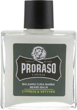Бальзам для бороди Proraso Beard Balm Cypress & Vetyver 100 мл 1776680606 фото