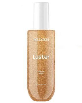 Шиммер-спрей для тіла Hollyskin Luster Bronze 150 мл 2579535782 фото