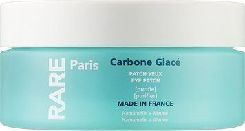 Патчі для контуру очей проти набряків RARE Paris Carbone Glac&eacute; Purifying Eye Patch 2511978213 фото