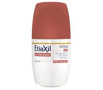 Антиперспирант шариковый длительного действия Etiaxil Antiperspirant Extreme 96H 50 мл 2700115605 фото