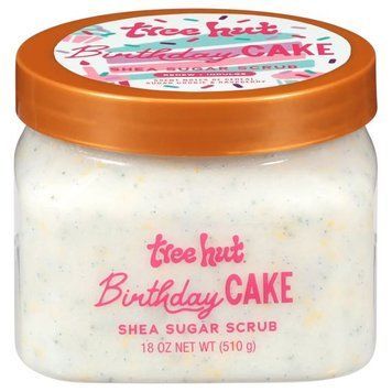 Скраб для тела Tree Hut Birthday Cake Sugar Scrub 510 г 3123180520 фото
