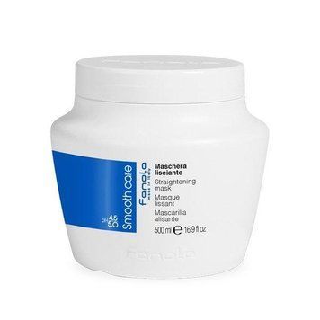 Маска выравнивающая Fanola Smooth Care 500 мл 1557199074 фото