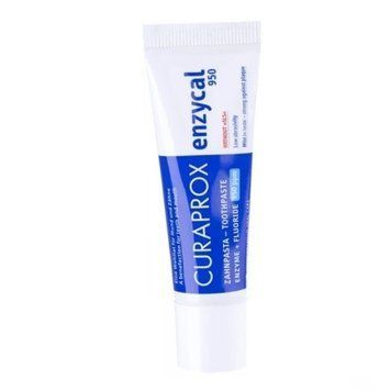 Зубная паста Curaprox Enzycal 950 ppm 10 мл Enzycal 950 ppm -10 ml фото
