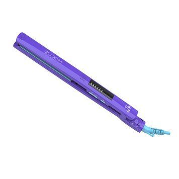 Праска для волосся Ga.Ma Elegance Led bloom violet GI0207 фото