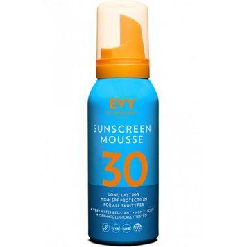 Сонцезахисний мус EVY Technology Sunscreen mousse SPF 30 150 мл 2179842719 фото