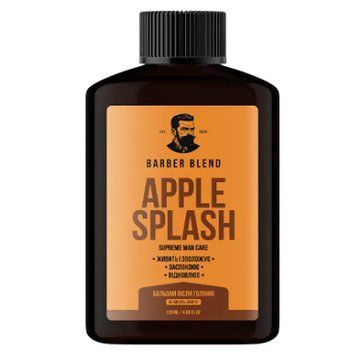 Зволожувальний бальзам після гоління Apple Splash Barber Blend 120 мл 3146890988 фото