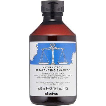 Шампунь ребалансирующий для волос Davines Rebalancing Shampoo 250 мл 71345 фото