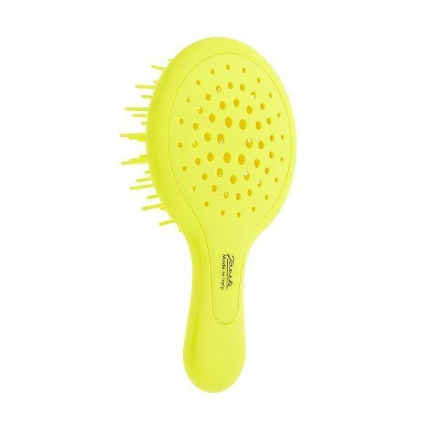 Щітка для волосся Superbrush Mini Janeke жовта 10SP220YFL фото