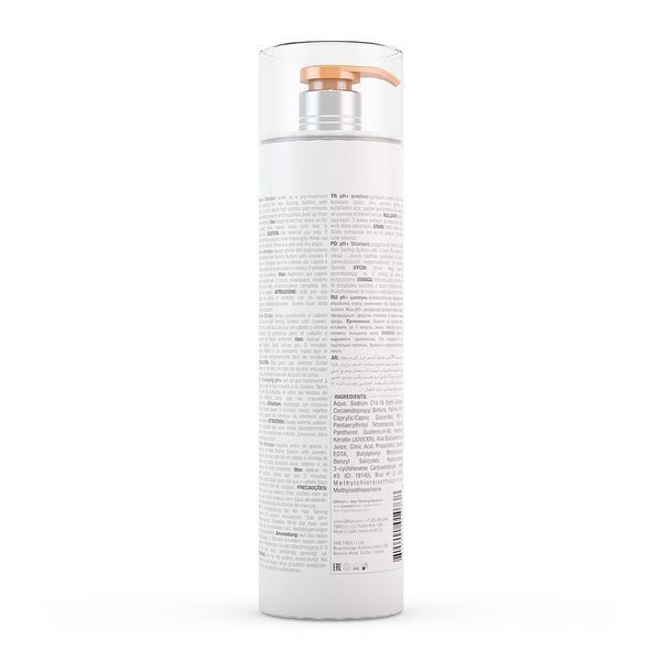Шампунь для глибокого очищення волосся GKHair Clarifying Shampoo PH+ 1000 мл 01-01-CS-1000 фото
