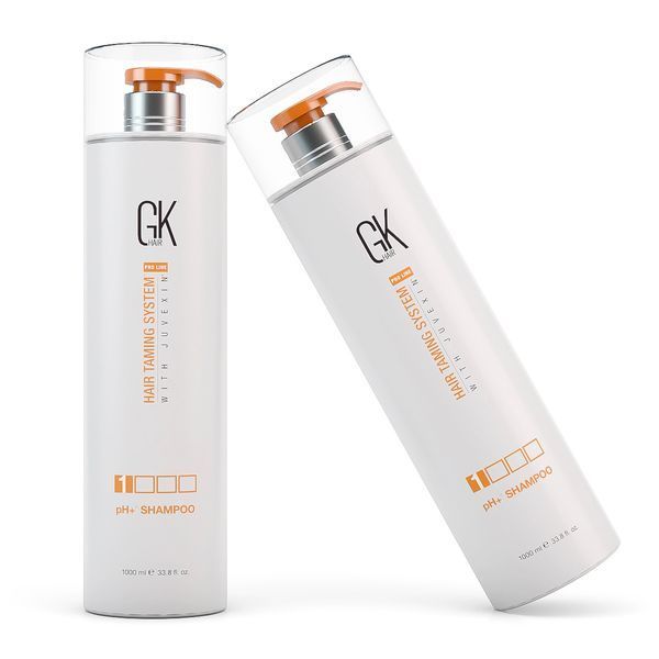 Шампунь для глибокого очищення волосся GKHair Clarifying Shampoo PH+ 1000 мл 01-01-CS-1000 фото