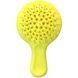 Щітка для волосся Superbrush Mini Janeke жовта 10SP220YFL фото 1