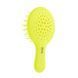 Щітка для волосся Superbrush Mini Janeke жовта 10SP220YFL фото 2