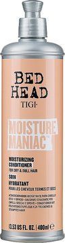 Зволожуючий кондиціонер для волосся TIGI Bed Head Moisture Maniac 400 мл 2098634606 фото