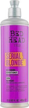 Відновлюючий кондиціонер для освітленого волосся TIGI Bed Head Serial Blonde 400 мл 1942384715 фото