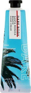 Крем для рук Missha Dare Body Santa Monica Beach Hand Cream 30 мл 2251703214 фото