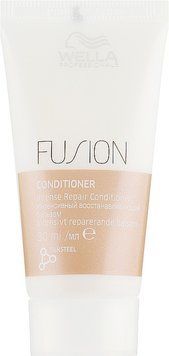 Кондиціонер для інтенсивного відновлення Wella Professionals Fusion Intense Repair 30 мл 1829165362 фото