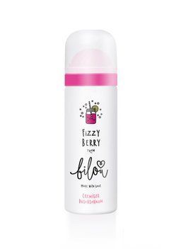 Міні-пінка для душу Bilou Fizzy Berry 50 мл 2479424875 фото