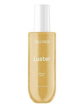 Шиммер-спрей для тіла Hollyskin Luster Gold 150 мл 2579535783 фото