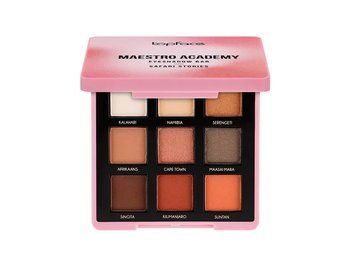 Набір тіней для повік TopFace Maestro Academy 001 Soft Dream 7 г 2338060739 фото