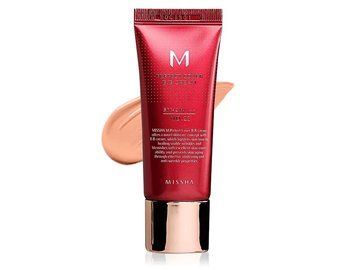 Зволожуючий BB-крем з гіалуроновою кислотою з SPF 42 Missha Perfect Cover BB Cream 20 мл тон 23 464267 фото