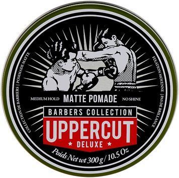 Матова помада для волосся Uppercut Deluxe Matte Pomade Max 300 г 1795467198 фото