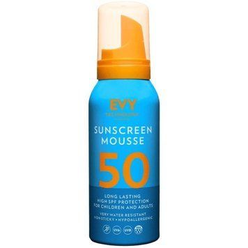 Сонцезахисний мус EVY Technology Sunscreen mousse SPF 50 100 мл 2179842720 фото