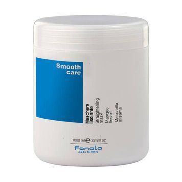 Маска выравнивающая Fanola Smooth Care 1000 мл 1557199075 фото