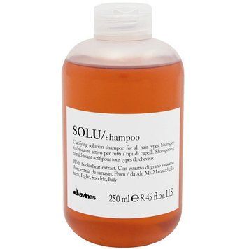 Шампунь освіжаючий для волосся Davines Solu Shampoo 250 мл 1830318046 фото