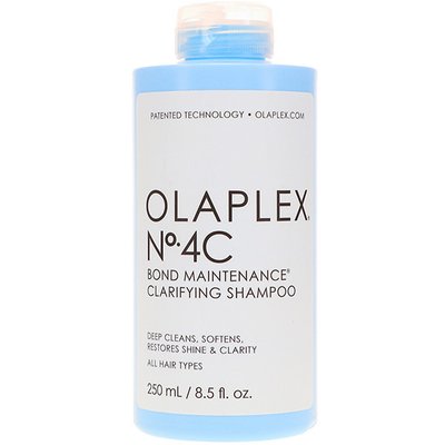 Шампунь Olaplex №4C "Совершенная очистка" Bond Maintenance Clarifying Shampoo 250 мл 20142765 фото