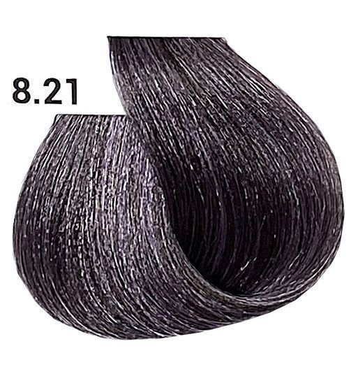 8.21 Крем-фарба для волосся Tiare Color Hair Colouring Cream 60 мл 1557214293 фото