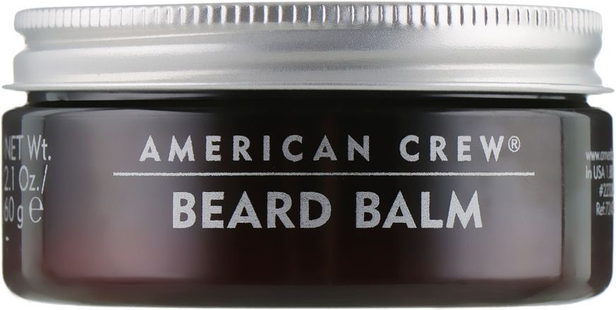 Бальзам для бороды American Crew Beard Balm 60 г 4128578 фото