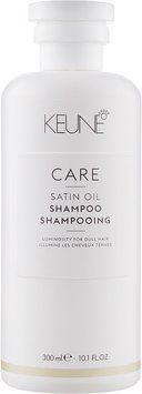 Шампунь Шовковий Догляд Keune Care Satin Oil Shampoo 300 мл 2641426113 фото