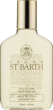 Кокосова олія для волосся та тіла Ligne St.Barth Coconut Oil 125 мл 2734494135 фото