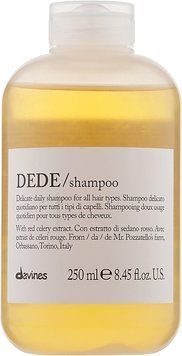 Шампунь деликатный для волос Davines Dede Shampoo 250 мл 1830318029 фото