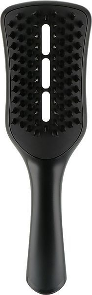 Щетка для укладки феном Tangle Teezer Easy Dry&Go Jet Black черная 1557218940 фото