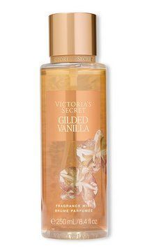 Парфумований спрей для тіла Victoria's Secret Gilded Vanilla Mist 250 мл 2549988708 фото