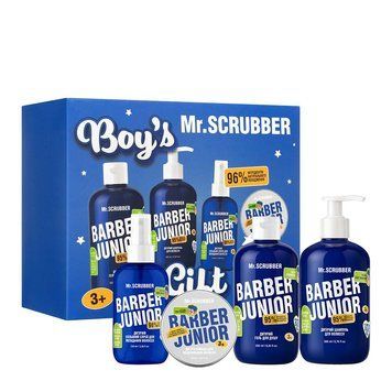 Детский подарочный набор Mr.Scrubber Barber Junior Boy&rsquo;s Gift Set 2862277153 фото