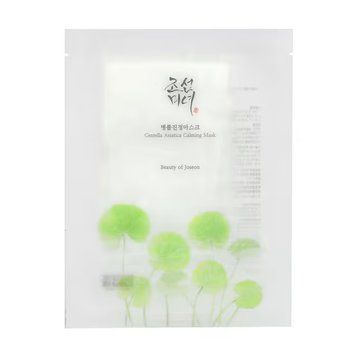 Заспокійлива тканинна маска з центелою Beauty of Joseon Centella Asiatica Calming Mask 25 мл 3241256857 фото