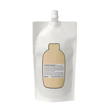 Шампунь для живлення і відновлення волосся Davines Nounou Shampoo Refill 500 мл 75656 фото