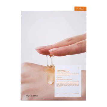 Витаминная тканевая маска для лица Dr.Althea Vita Glow Mask 27 г 2866104700 фото