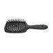 Щетка для волос Janeke Superbrush карбоновая черная 55SP226 фото 3
