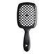 Щетка для волос Janeke Superbrush карбоновая черная 55SP226 фото 1